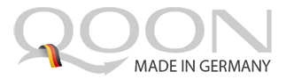 qoon logo made in germany