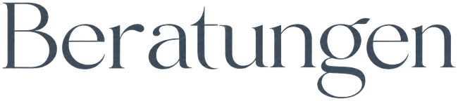 Beratungen